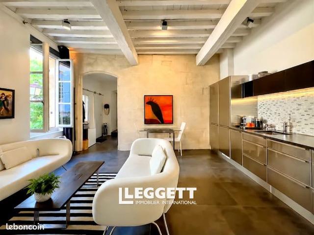 Appartement 2 pièces 47 m²