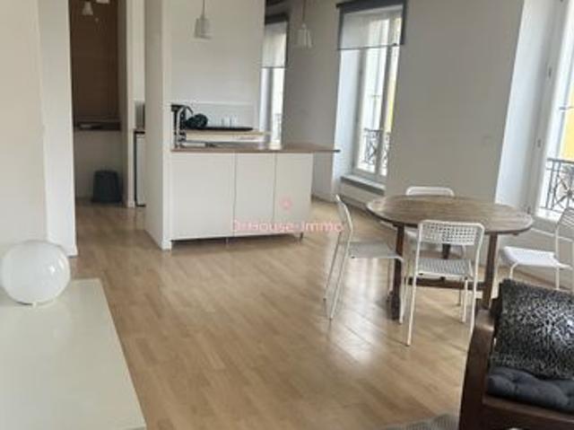 Appartement 2 pièces 47 m²