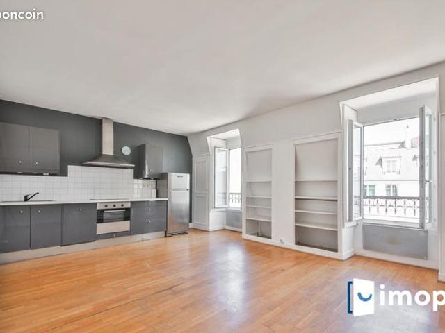Appartement 2 pièces 47 m²