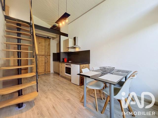 Appartement 2 pièces 47 m²