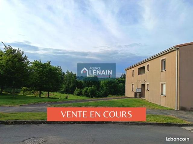 Appartement 2 pièces 47 m²