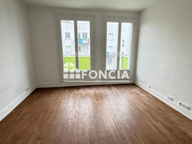Appartement 2 pièces 47 m²