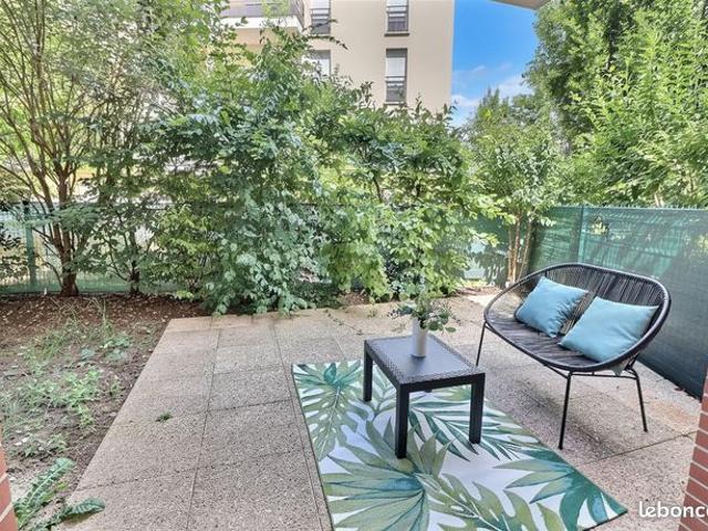 Appartement 2 pièces 47 m²