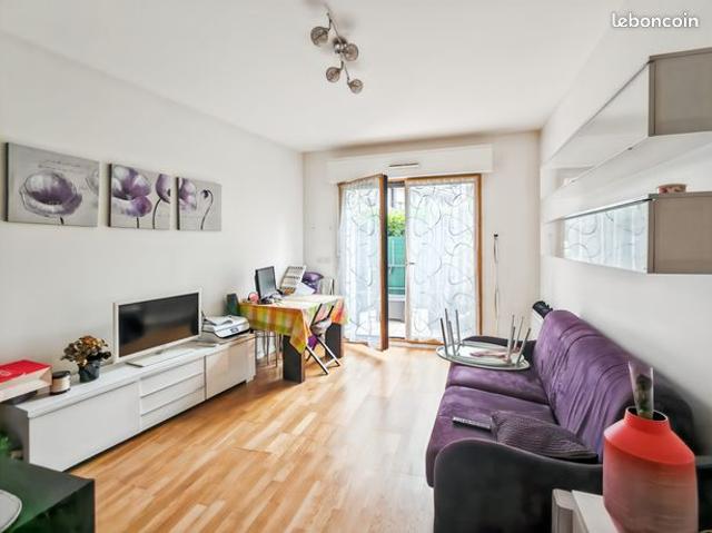 Appartement 2 pièces 47 m²