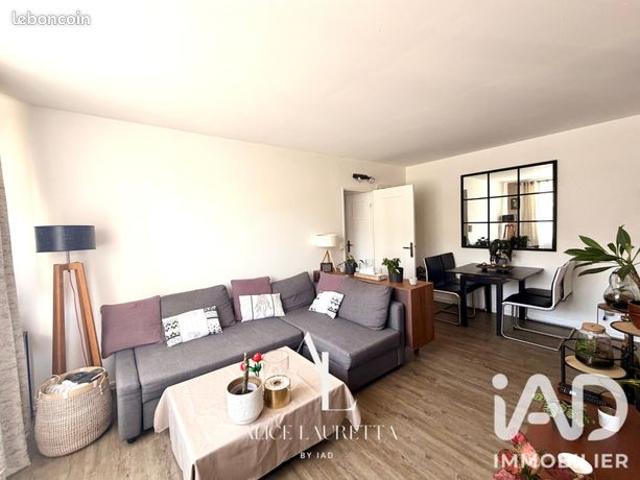 Appartement 2 pièces 47 m²