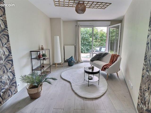 Appartement 2 pièces 47 m²
