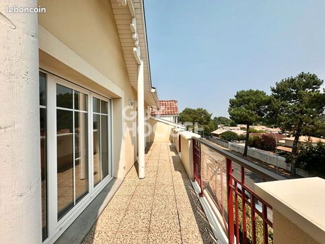 Appartement 2 pièces 47 m²