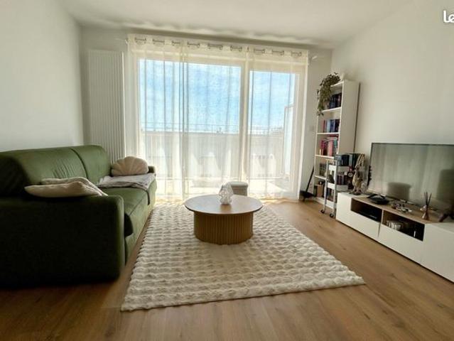 Appartement 2 pièces 47 m²