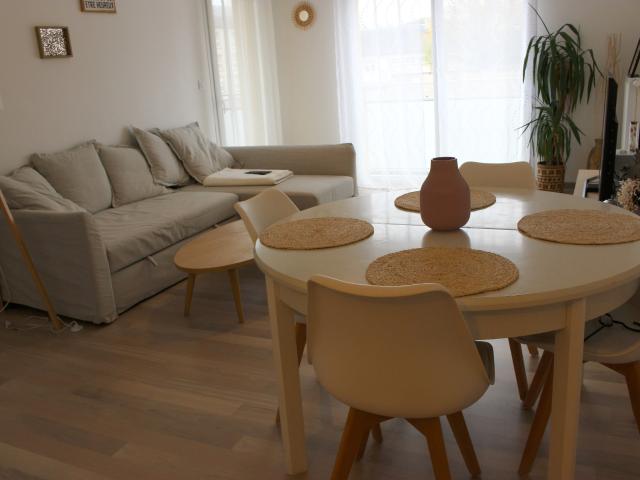 Appartement 2 pièces 47 m²