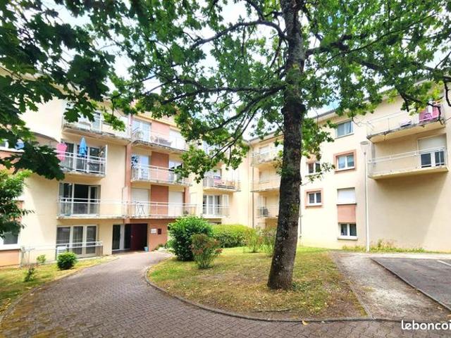 Appartement 2 pièces 47 m²
