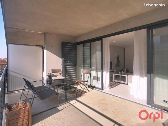 Appartement 2 pièces 47 m²