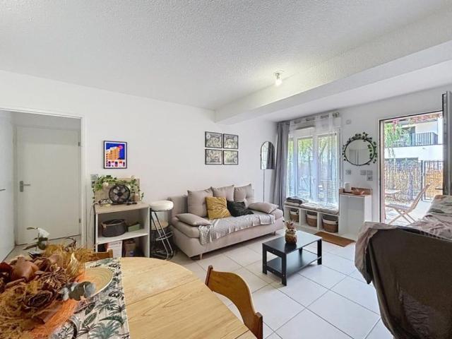Appartement 2 pièces – 47 m²