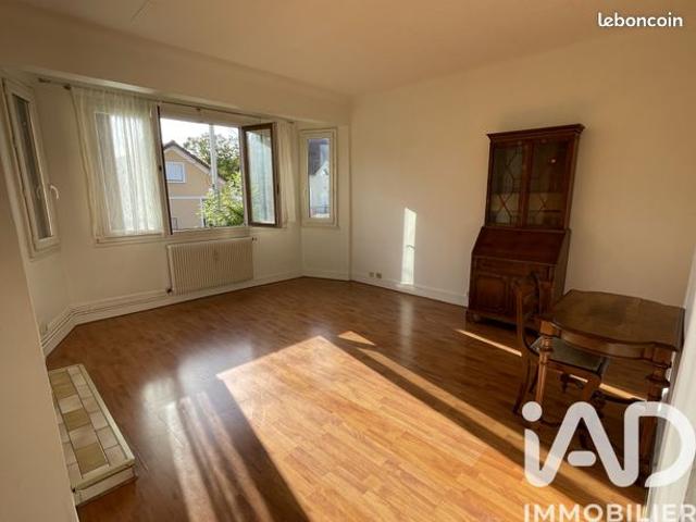 Appartement 2 pièces 47 m²