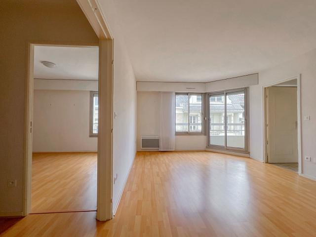Appartement 2 pièces 47 m²