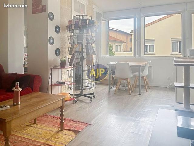 Appartement 2 pièces 47 m²