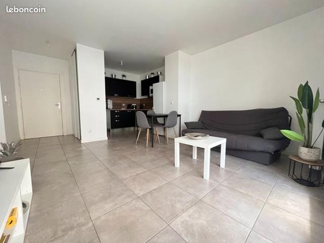 Appartement 2 pièces 47 m²
