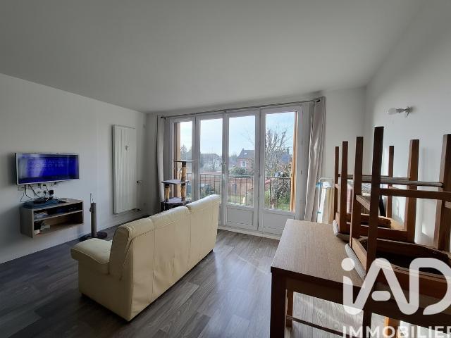 Appartement 2 pièces 47 m²