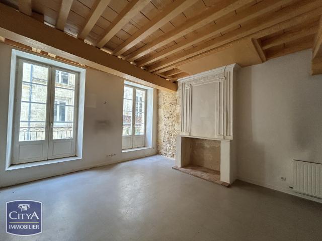 Appartement 2 pièces 47 m²