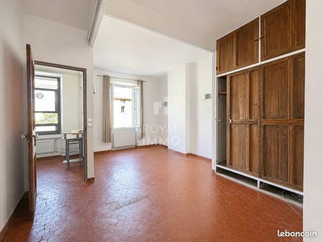 Appartement 2 pièces 47 m²