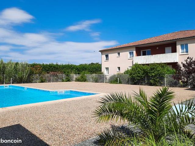 Appartement 2 pièces 47 m²