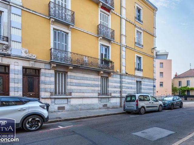 Appartement 2 pièces 47 m²