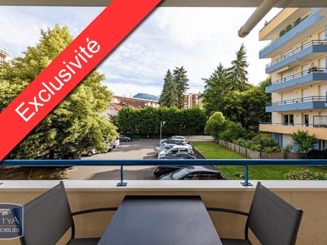 Appartement 2 pièces 47 m²
