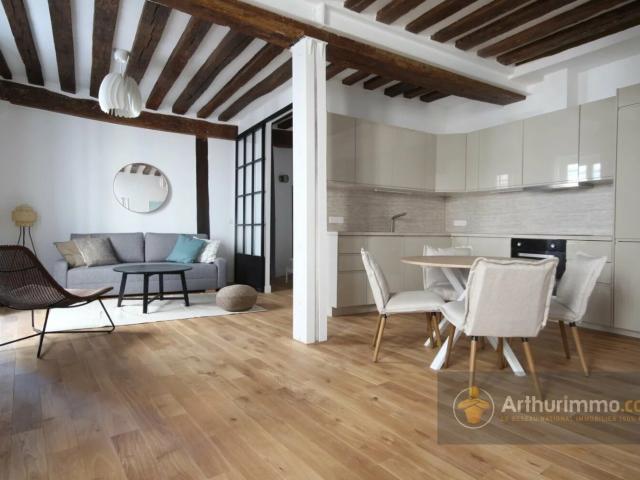 Appartement 2 pièces 47 m²