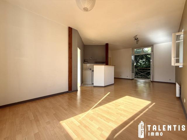 Appartement 2 pièces 47 m²