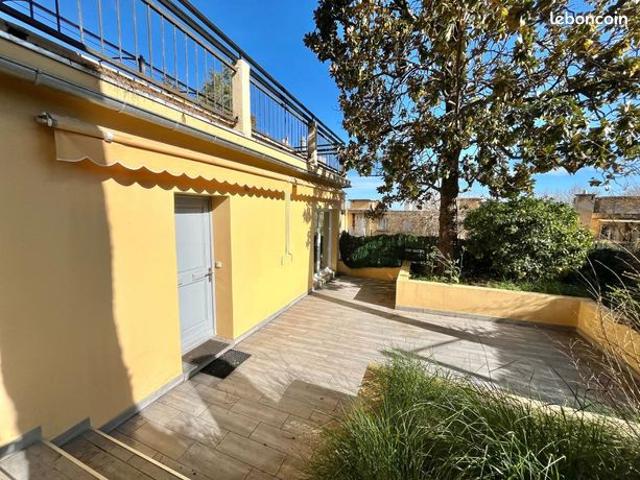 Appartement 2 pièces 47 m²