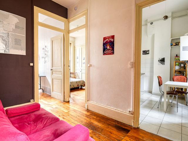 Appartement 2 pièces 47 m²