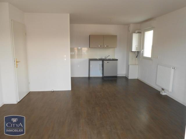 Appartement 2 pièces 47 m²