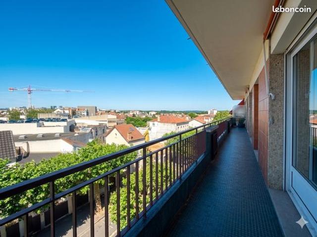 Appartement 2 pièces 47 m²