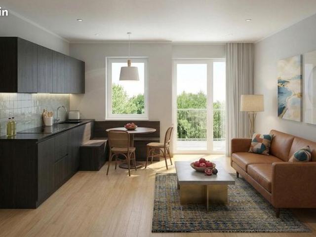 Appartement 2 pièces 47 m²