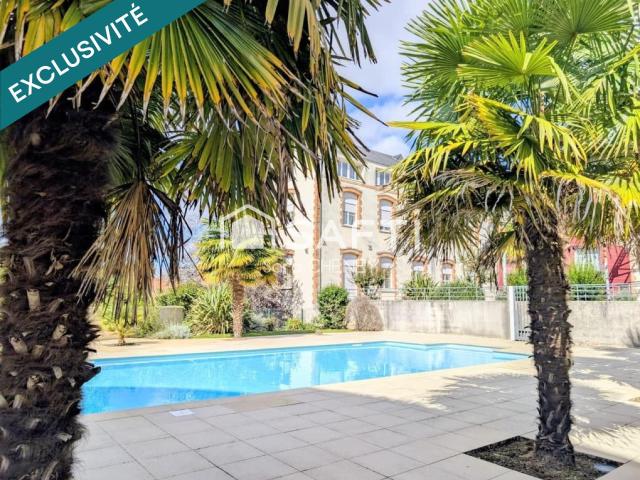 Appartement 2 pièces 47 m²