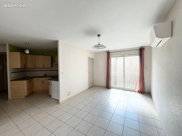 Appartement 2 pièces 47 m²