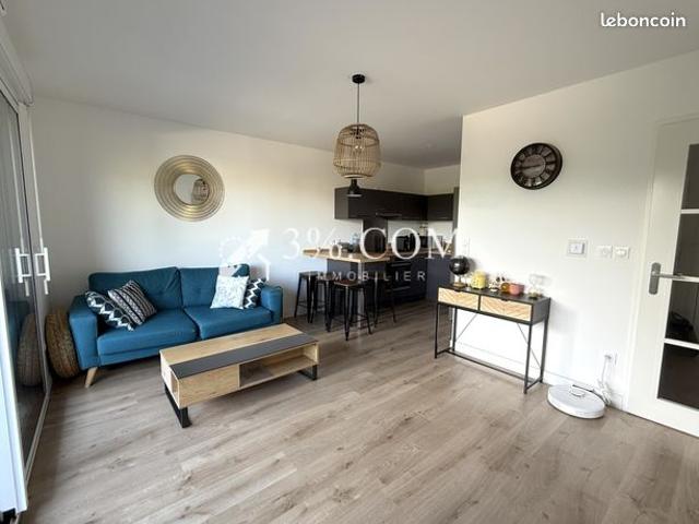 Appartement 2 pièces 47 m²