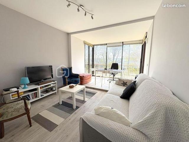 Appartement 2 pièces 47 m²