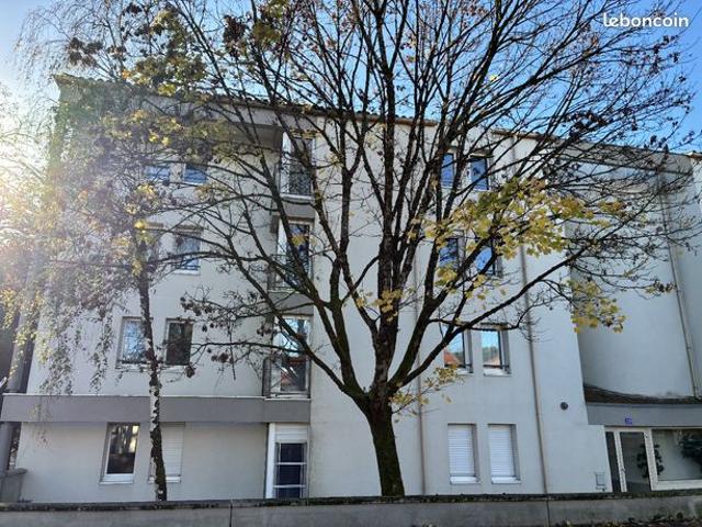 Appartement 2 pièces 47 m²