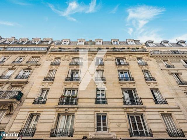 Appartement 2 pièces 47 m²