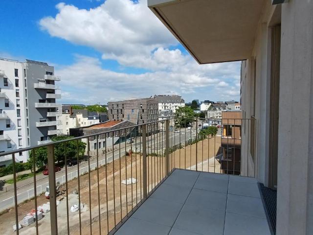 Appartement 2 pièces 47 m²