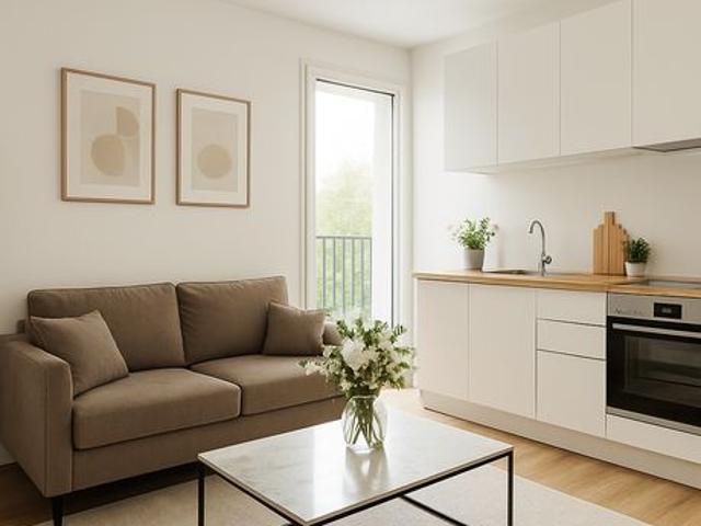 Appartement 2 pièces 47 m²