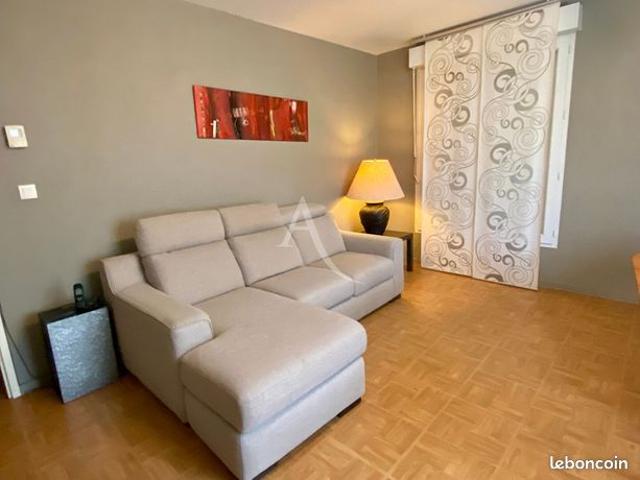 Appartement 2 pièces 47 m²