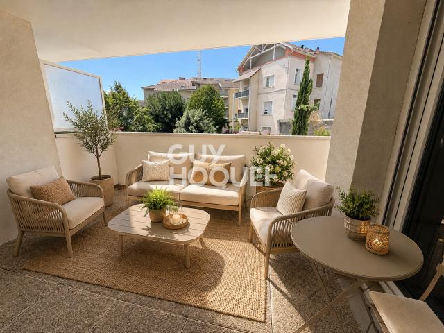 Appartement 2 pièces 47 m²