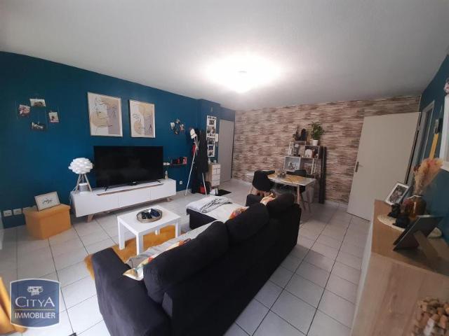Appartement 2 pièces 47 m²