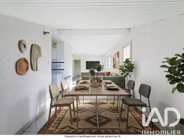 Appartement 2 pièces 47 m²