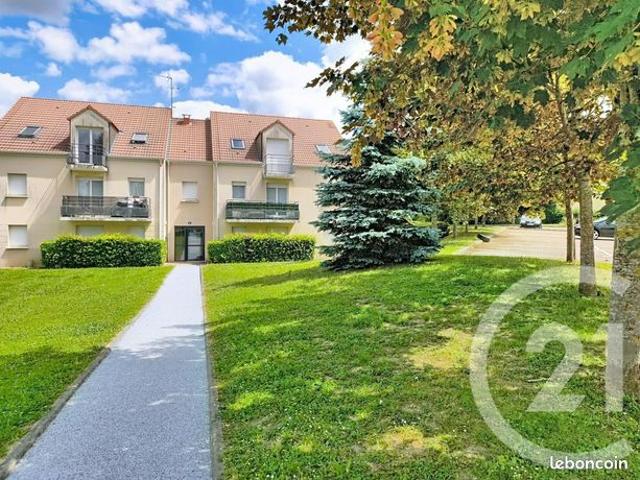 Appartement 2 pièces 47 m²