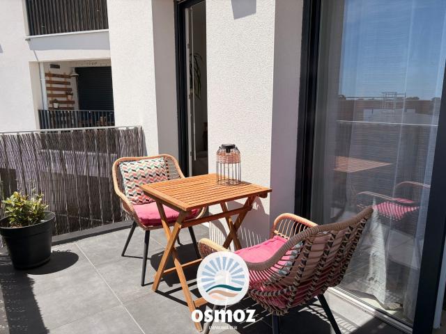 Appartement 2 pièces 47 m²