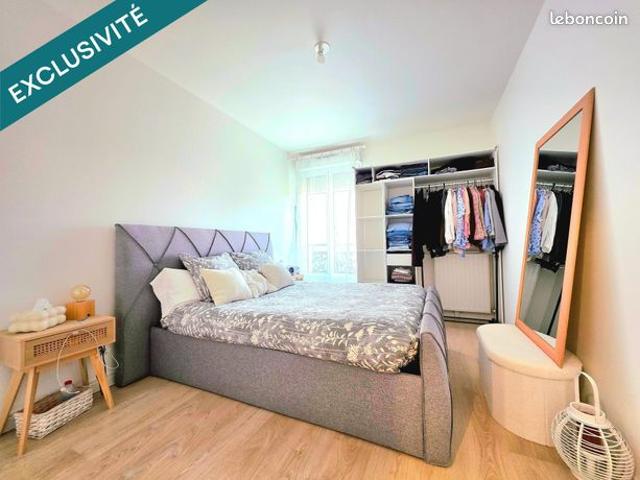 Appartement 2 pièces 47 m²