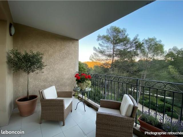 Appartement 2 pièces 47 m²