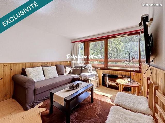 Appartement 2 pièces 47 m²